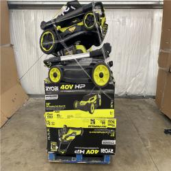Houston Location AS IS - Outdoor Power Equipment