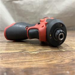 AS-IS Milwaukee 3497-22 12V Brushless Hammer Drill and Impact Driver Combo Kit