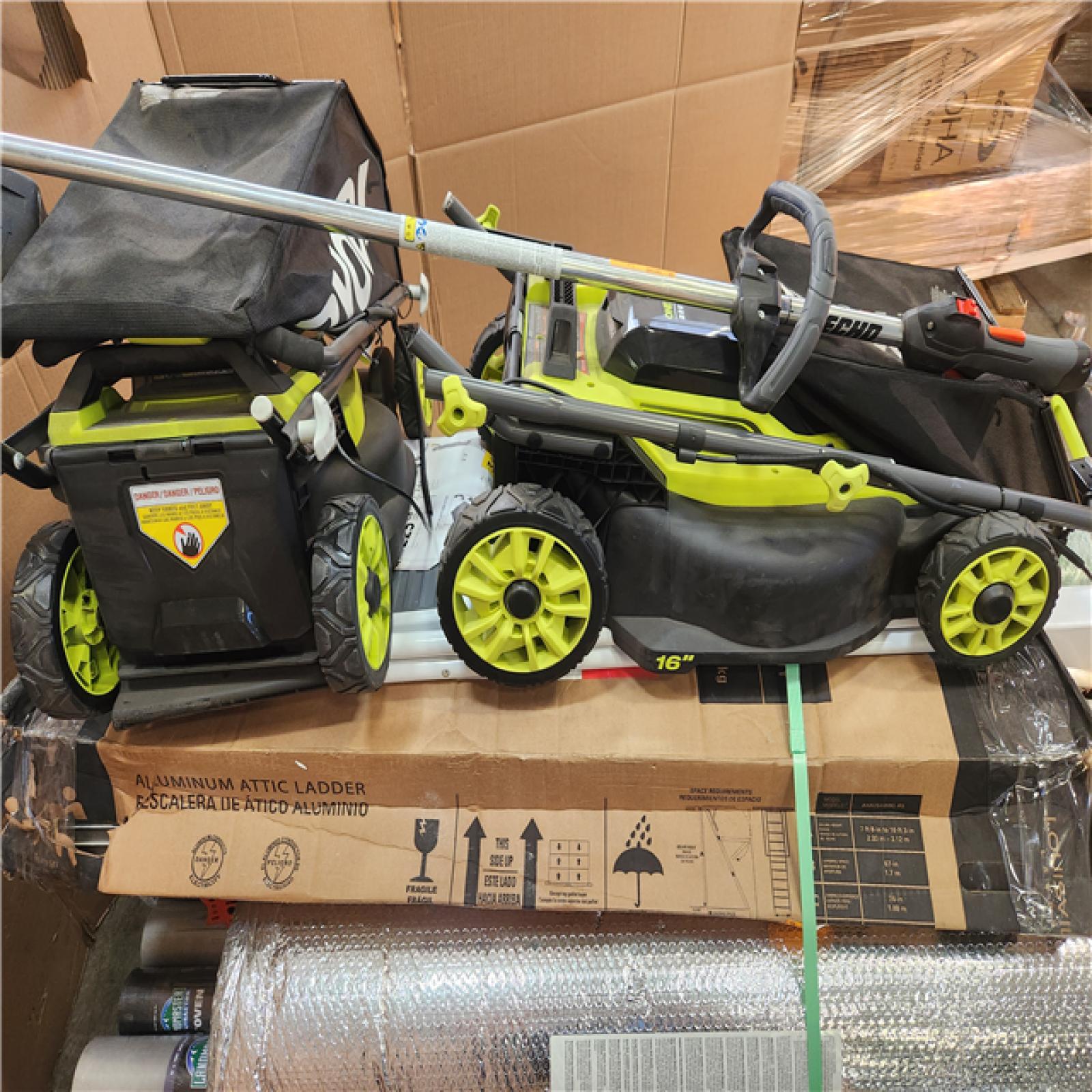 Phoenix AS-IS Monster Turbo Pallet