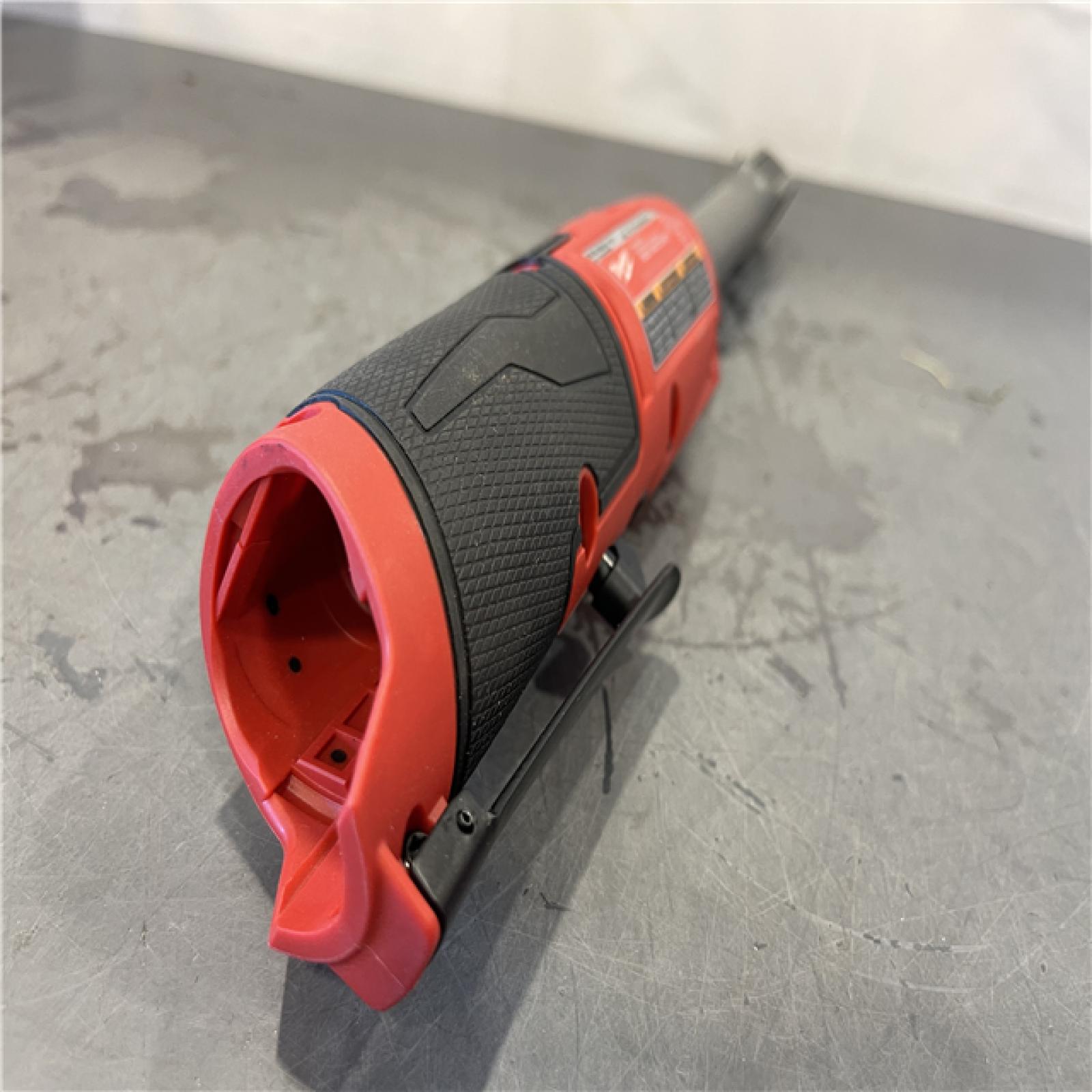 AS-IS - Milwaukee M12 FUEL INSIDER 12V Lithium-Ion Brushless Cordless 1/4 in. - 3/8 in. Extended Reach Box Ratchet
