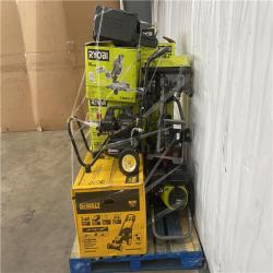 Houston Location AS IS - Outdoor Power Equipment