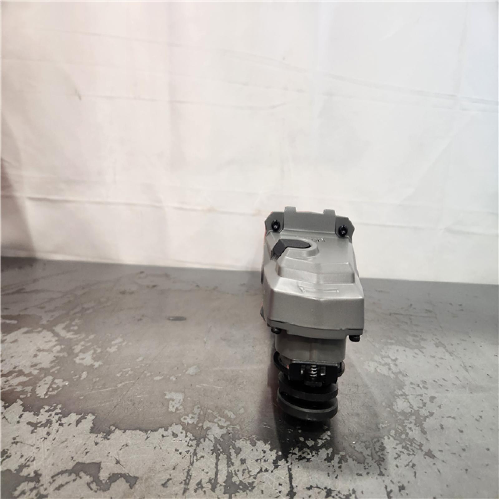 AS-IS- Milwaukee M18 FUEL 4-1/2-6 Cordless Braking Grinder  Paddle Switch (Tool-Only)