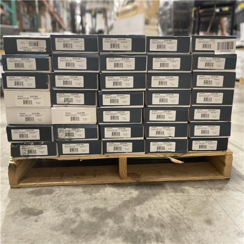 DALLAS LOCATION - NATURE PATH VINYL SHADOW OAK PALLET -(35 CASES)