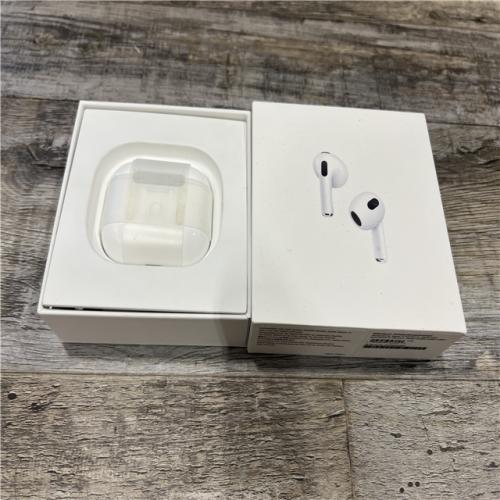 AS-IS Apple AirPods (3rd Generation)