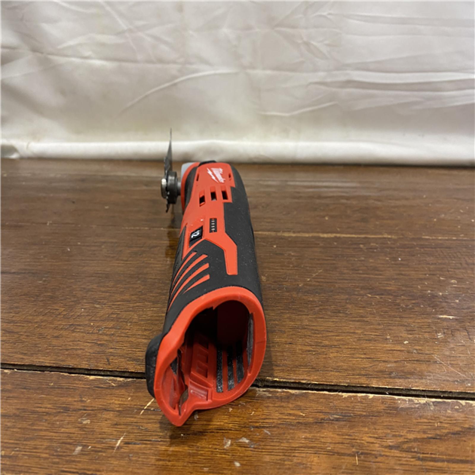 AS-IS Milwaukee M12 Cordless Multi-Tool