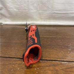 AS-IS Milwaukee M12 Cordless Multi-Tool