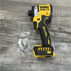 AS-IS DEWALT 20V MAX XR Cordless Impact Driver (Tool Only)
