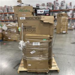 DALLAS LOCATION- AS-IS HOME IMPROVEMENT PALLET