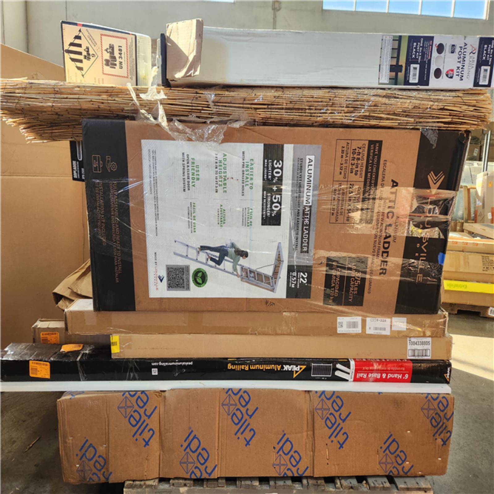 Phoenix AS-IS Monster Turbo Pallet