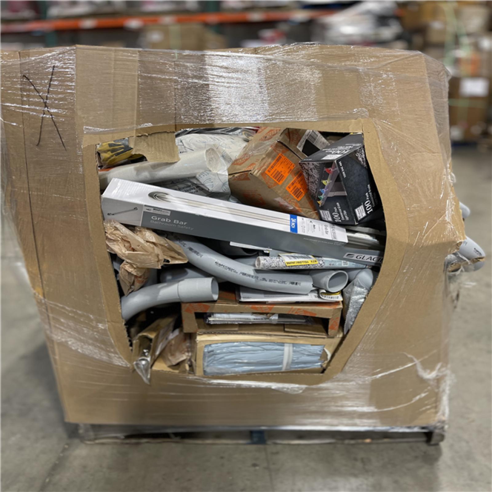 DALLAS LOCATION - AS-IS MONSTER TURBO