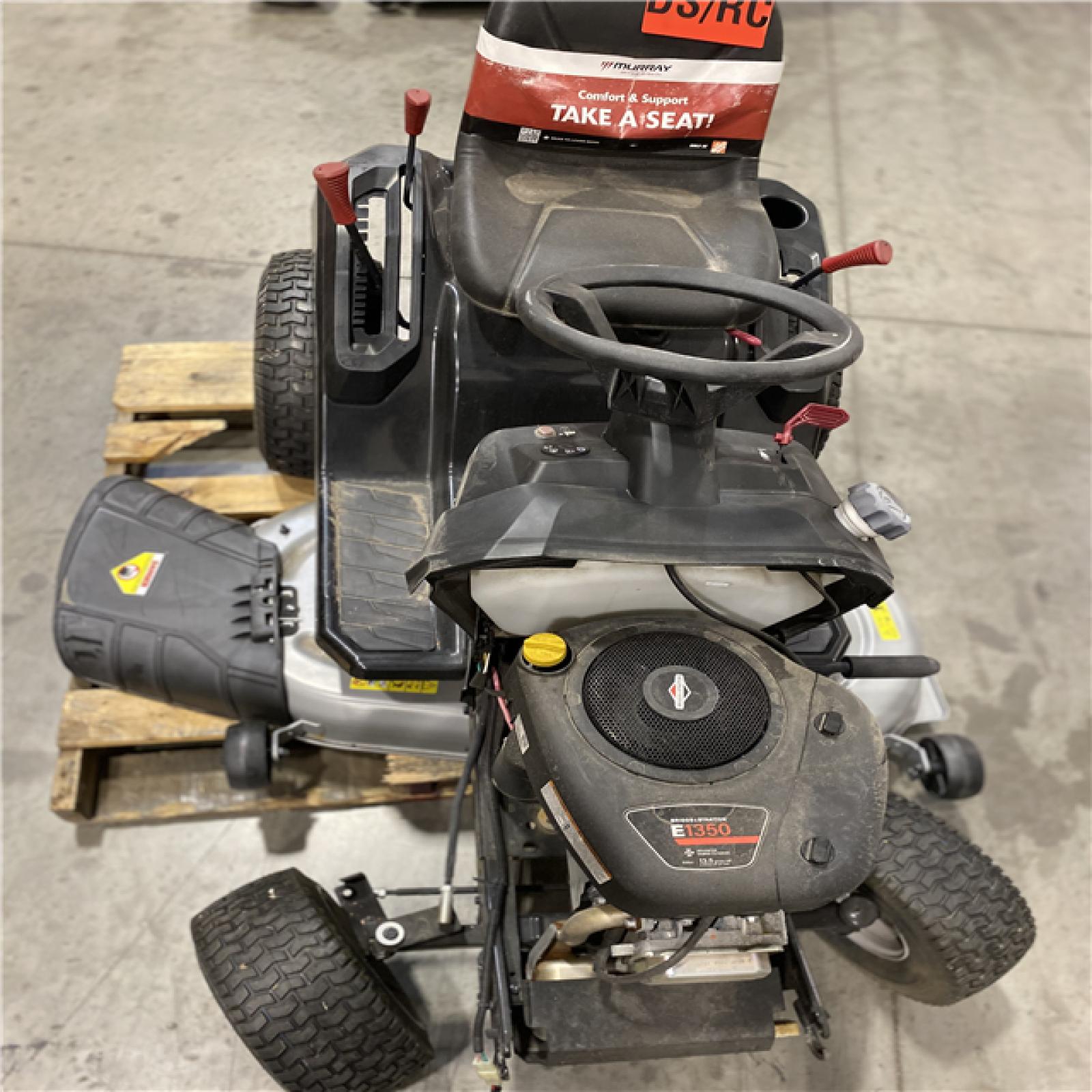 DALLAS LOCATION -AS-IS OUTDOOR POWER EQUIPMENT