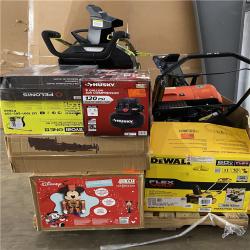 Houston Location - AS-IS Outdoor Power Equipment