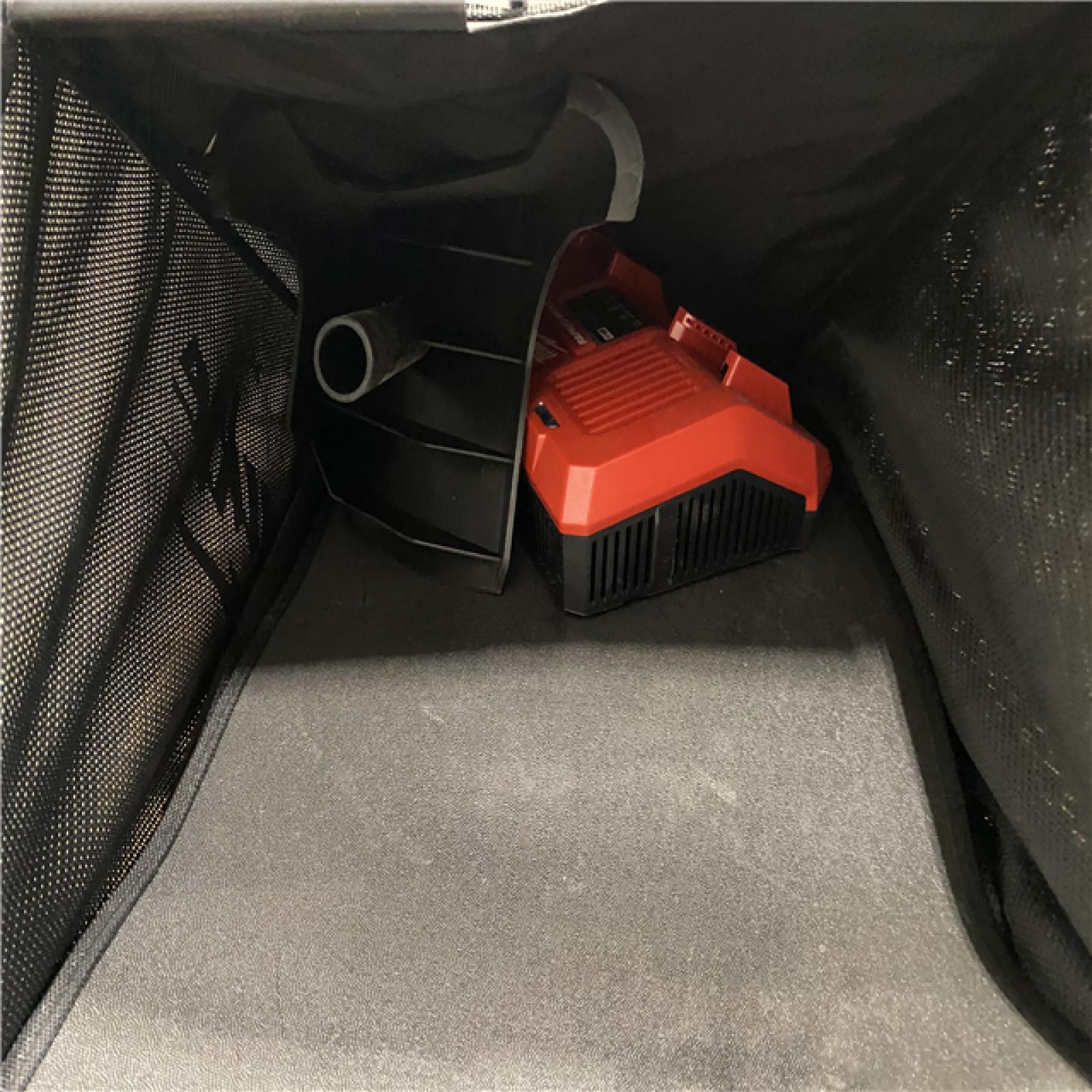 As-Is Milwaukee M18 FUEL Brushless Cordless 21 in. Walk Behind Dual Battery Self-Propelled Mower Kit