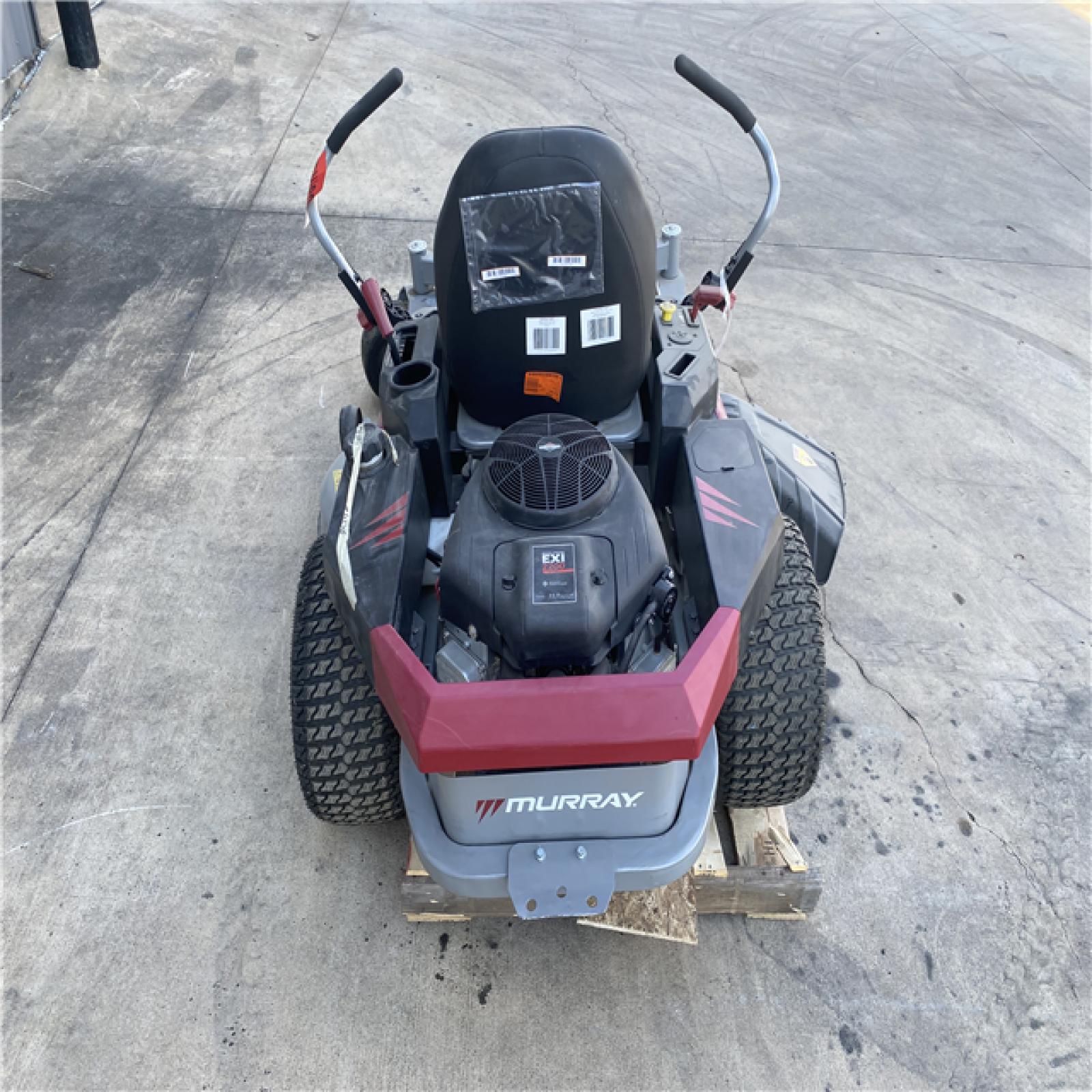 Houston Location - AS-IS Murray Cruz Zero Turn Mower 50in