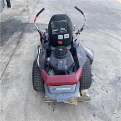 Houston Location - AS-IS Murray Cruz Zero Turn Mower 50in