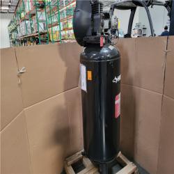 CALIFORNIA AS-IS HUSKY AIR COMPRESSOR