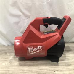 AS-IS Milwaukee M18 FUEL Blower Kit 3017-21HD