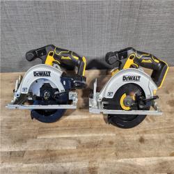 HOUSTON LOCATION - AS-IS DEWALT 3 TOOL COMBO
