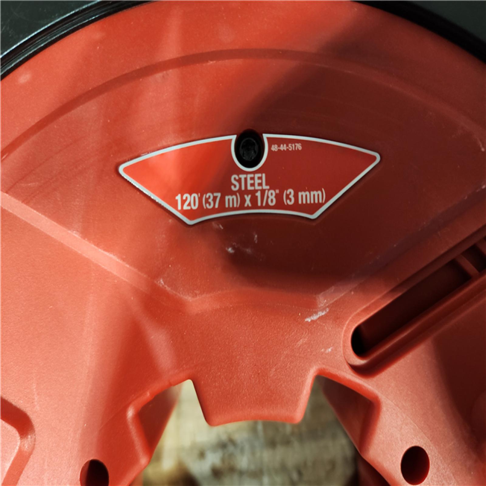 HOUSTON LOCATION - AS - IS M18 FUEL 18V Lithium-Ion Cordless Angler Pulling Fish Tape Powered Base (Tool-Only)