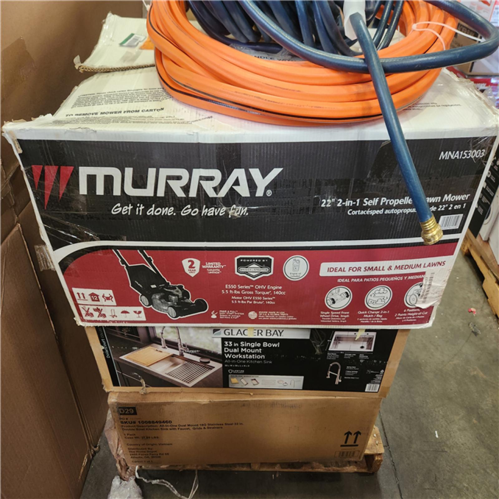 Phoenix AS-IS Monster Turbo Pallet