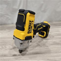 AS-IS DeWalt 20V MAX 1/2 in. Cordless Mid-Range Impact Wrench (Tool-Only)