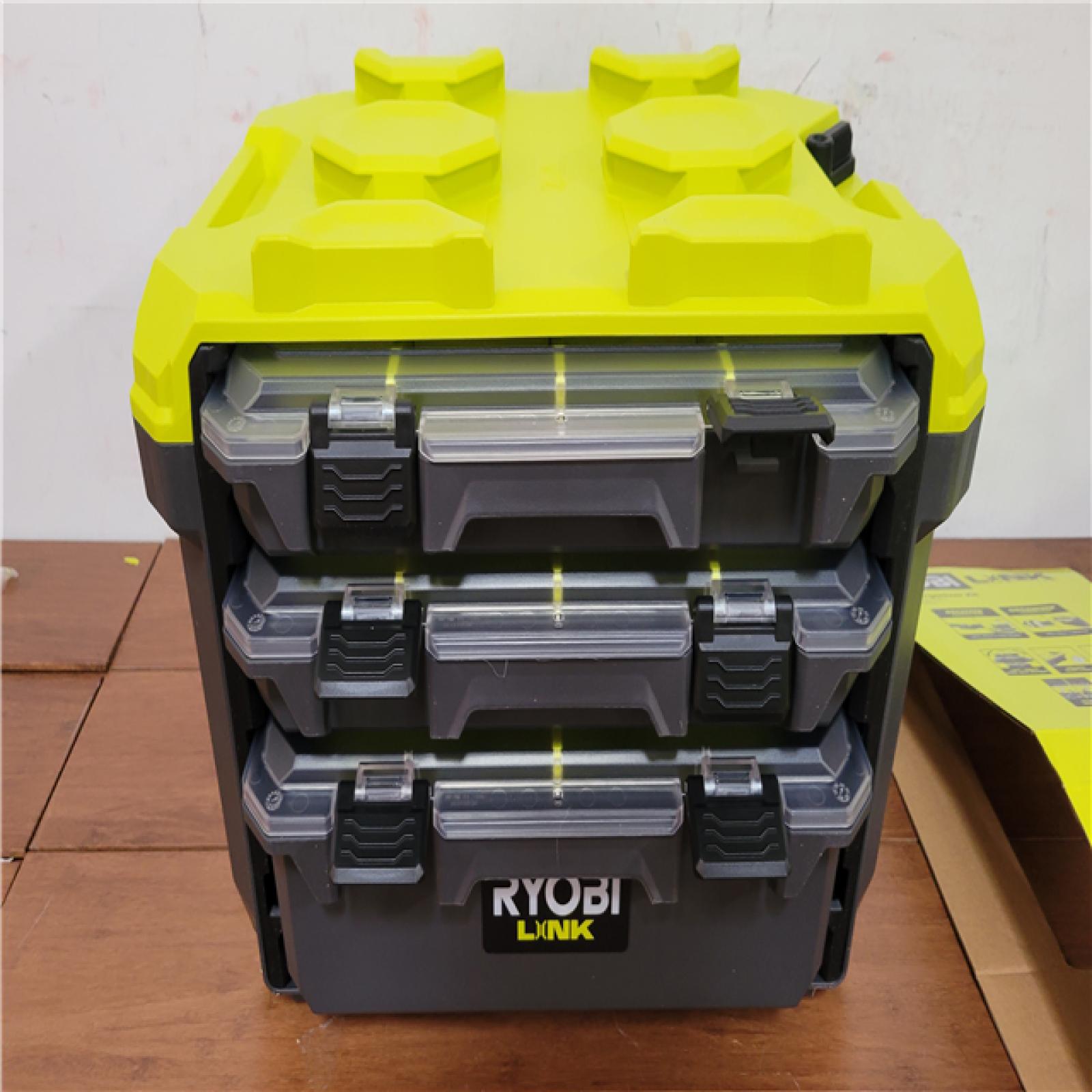 California NEW Ryobi Slotbox Organizer Kit