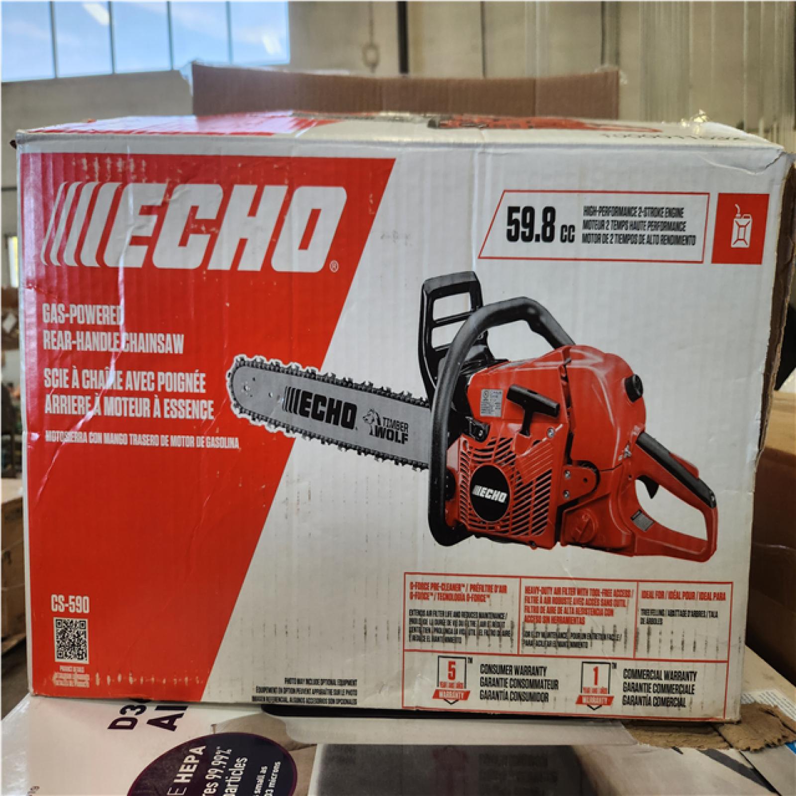 Phoenix AS-IS Monster Turbo Pallet