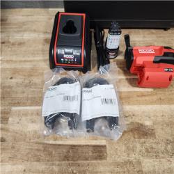 HOUSTON LOCATION - AS - IS RIDGID MINI PRESS TOOL KIT