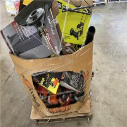 Houston Location AS IS - Outdoor Power Equipment