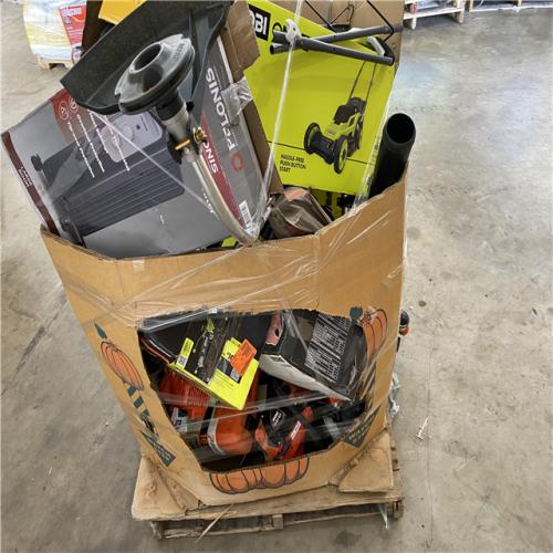 Houston Location AS IS - Outdoor Power Equipment