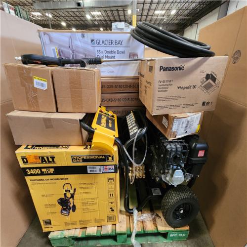 Phoenix AS-IS Monster Turbo Pallet