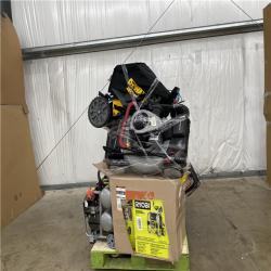 Houston Location - AS-IS Outdoor Power Equipment