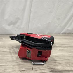 AS-IS Milwaukee M18 FUEL 30 Degree Framing Nailer (TOOL ONLY)