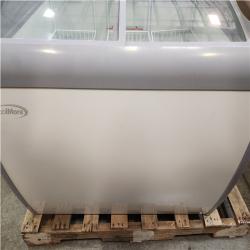 Phoenix LIKE NEW KoolMore 40 in. Display Ice Cream Freezer - 9 cu ft.