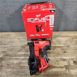HOUSTON LOCATION - AS-IS Milwaukee M18 FUEL Coil Roofing Nailer (TOOL ONLY)