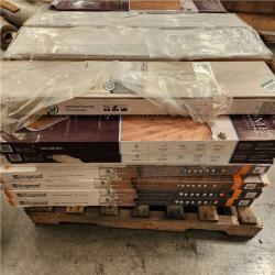 Phoenix AS-IS Mixed Flooring Pallet (34  Cases)