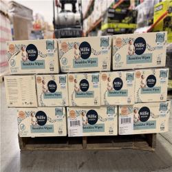 DALLAS LOCATION- Millie Moon Sensitive Wipes 648ct  PALLET -51 CASES