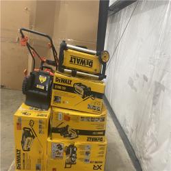 Houston Location - AS-IS Tool Pallet