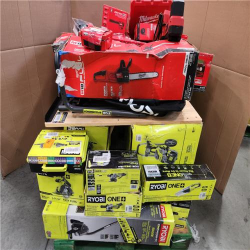 PHOENIX AS-IS TOOL PALLET