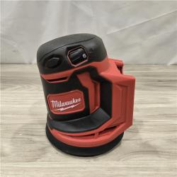 AS-IS Milwaukee 2648-20 - M18 5  7000-12000 Opm Cordless Random Orbital Sander (Tool-Only)