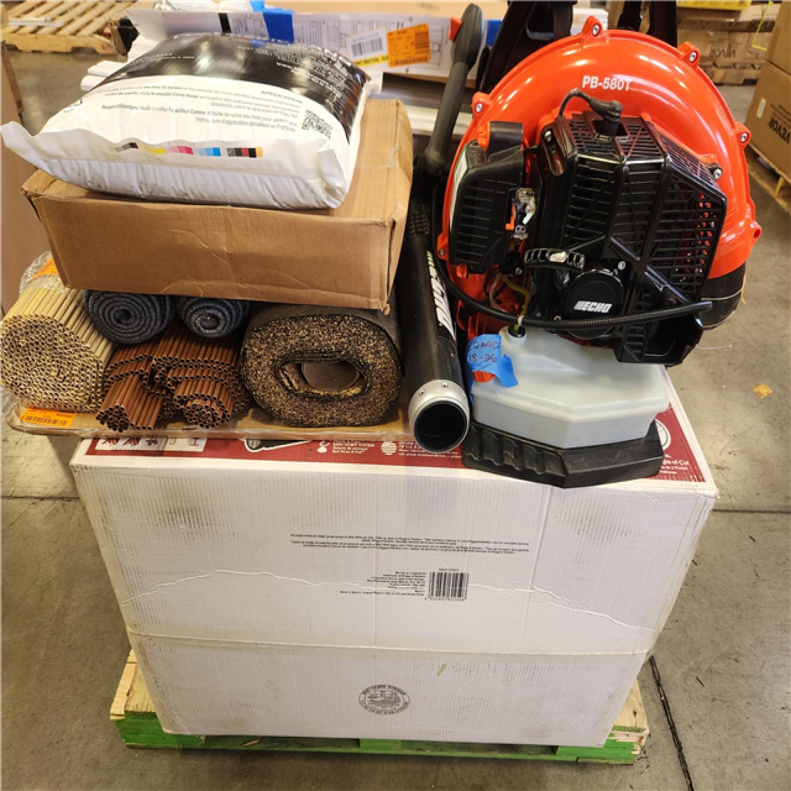 Phoenix AS-IS Monster Turbo Pallet