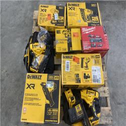 Houston Location - AS-IS Tool Pallet