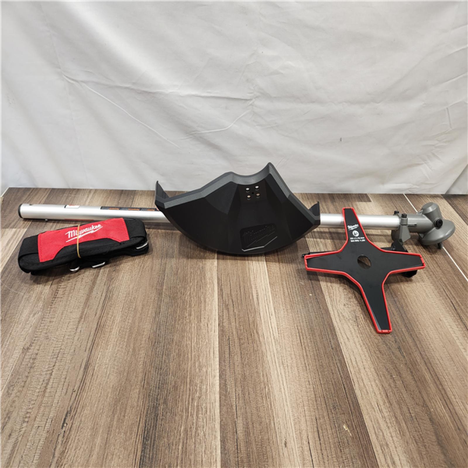 AS-IS- M18 FUEL QUIK-LOK Brush Cutter Attachment