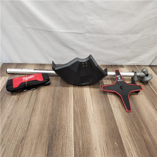 AS-IS- M18 FUEL QUIK-LOK Brush Cutter Attachment