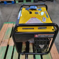 CALIFORNIA NEW CHAMPION OPEN FRAME 4 250 STARTING WATT 3 500 RUNNING WATT INVERTER GENERATOR