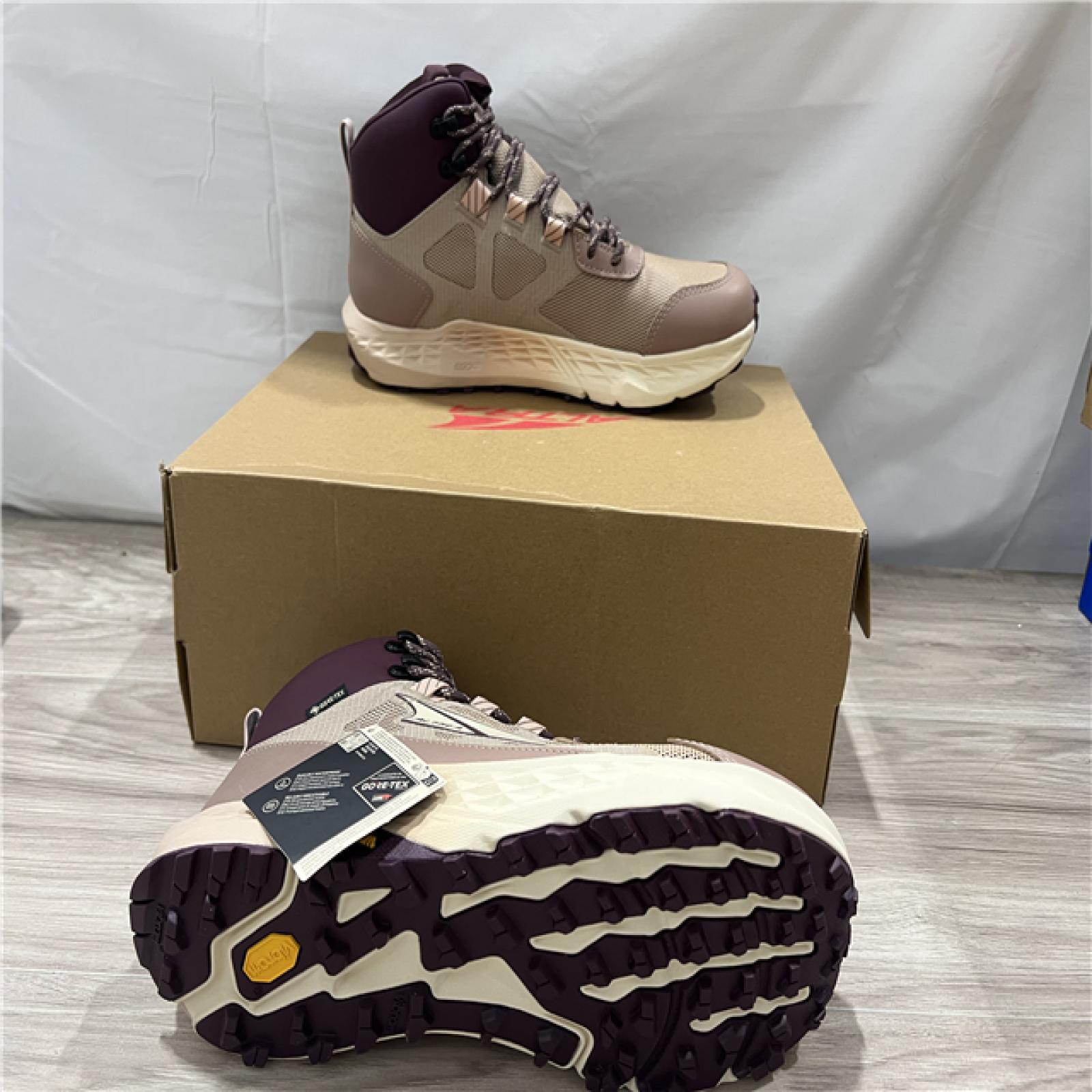 Altra Women's Timp 5Hiker GTX - Taupe - SZ 11