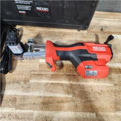 HOUSTON LOCATION - AS - IS RIDGID MINI PRESS TOOL KIT