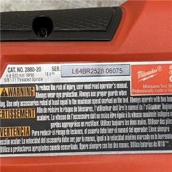 AS-IS Milwaukee FUEL18-Volt Lithium-Ion Cordless (4-Tool) Combo Kit