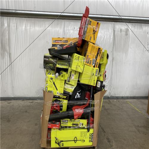 Houston Location AS IS - Tool Pallet