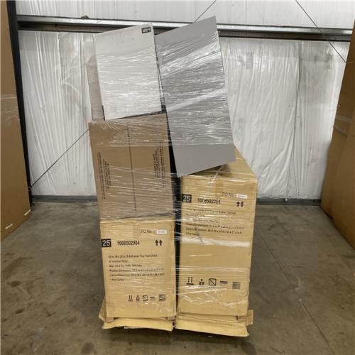 Houston Location AS IS - Home Improvement Pallet